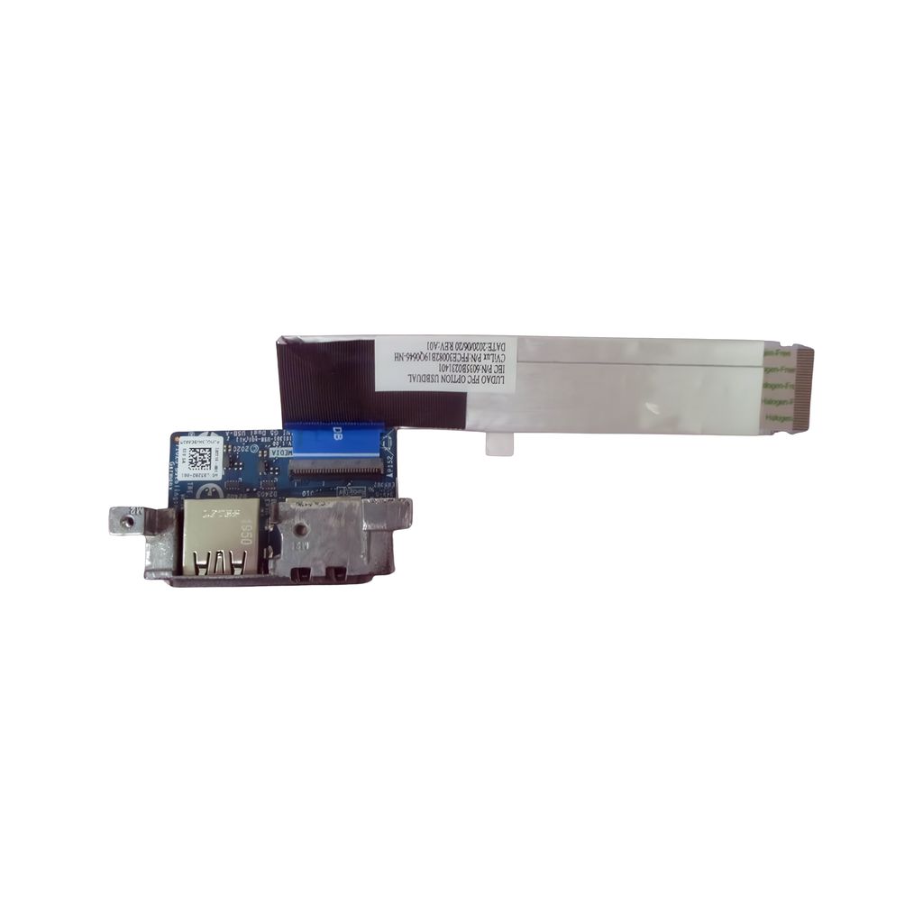 SPS-PCA DUAL USB-A 3.1 G1 SERIALIO