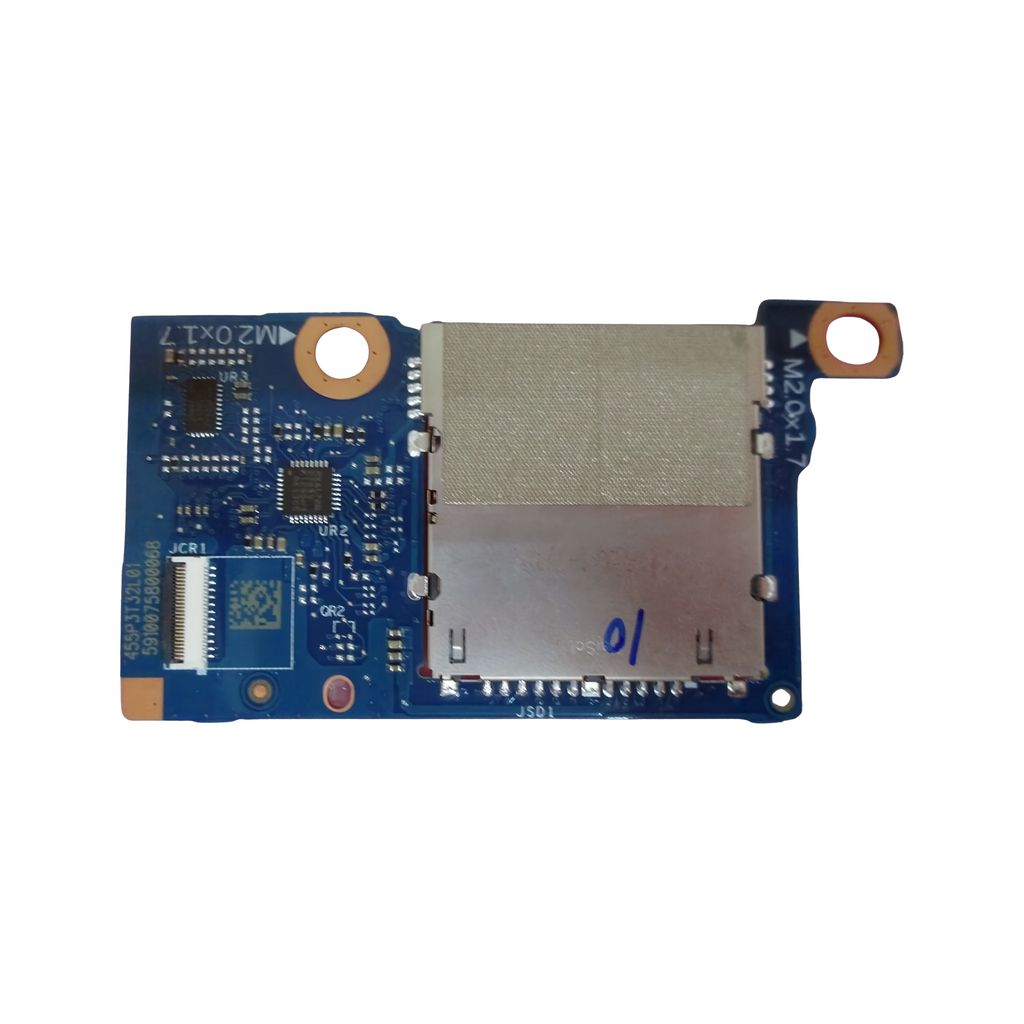 SD board for HP ZBook Fury 15 