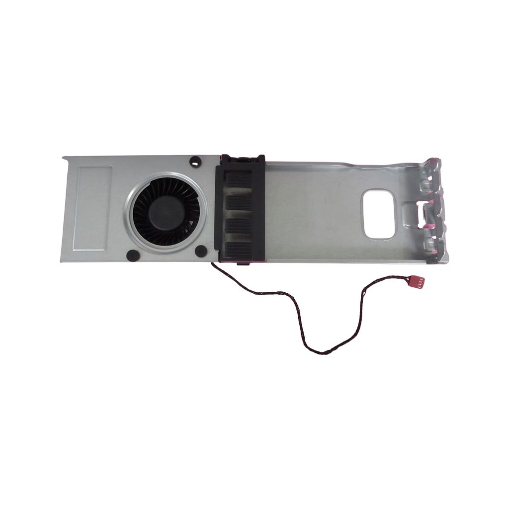 PCIe fan holder for HP Z2G5 