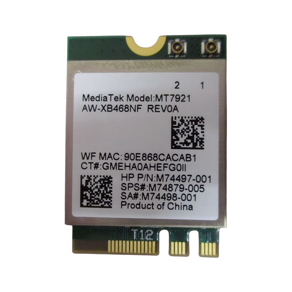 SKO-WLAN Mediatek Tequila AX 2