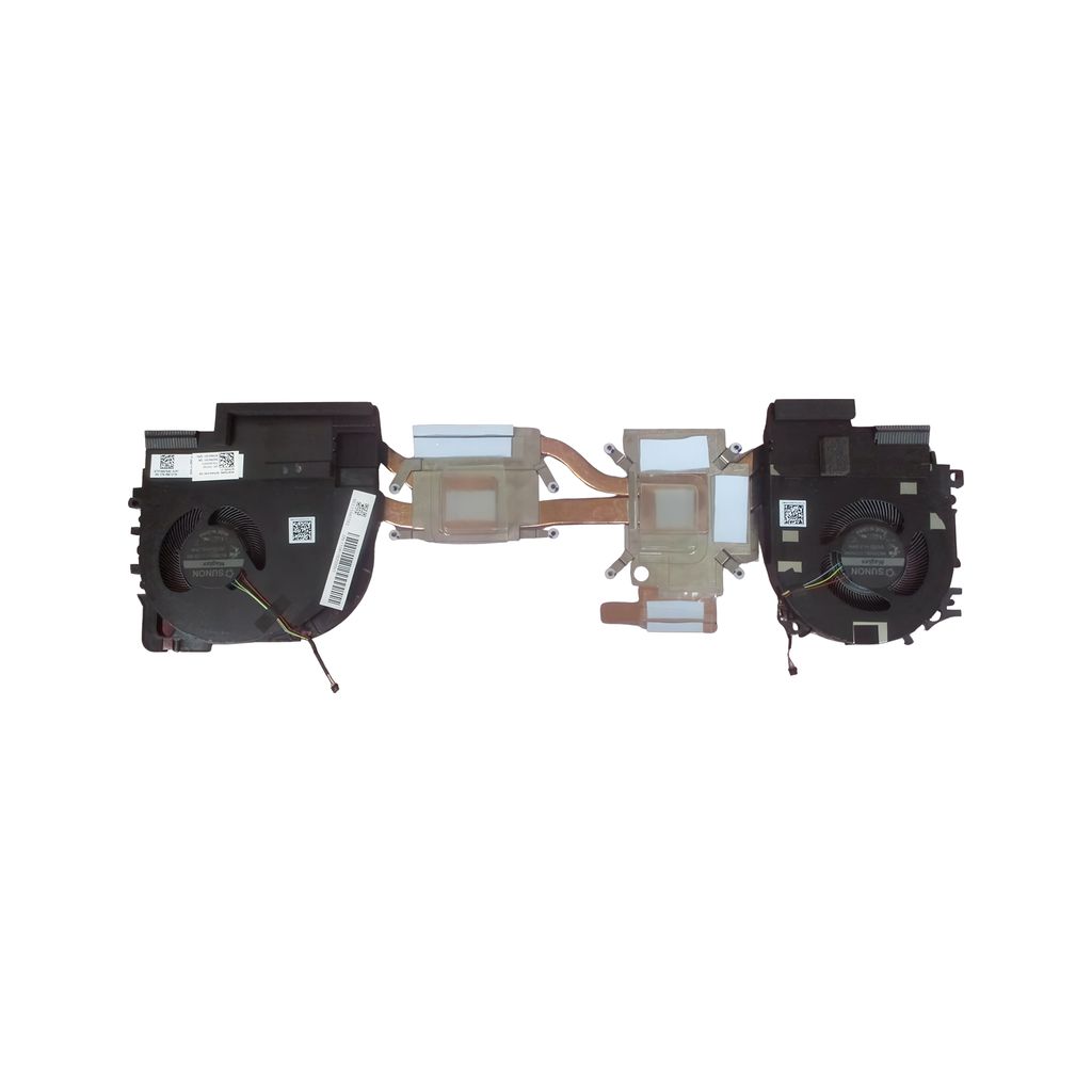 Heatsink with fan for HP 