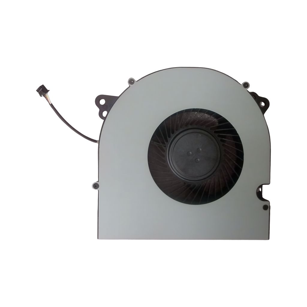 CPU cooling fan component