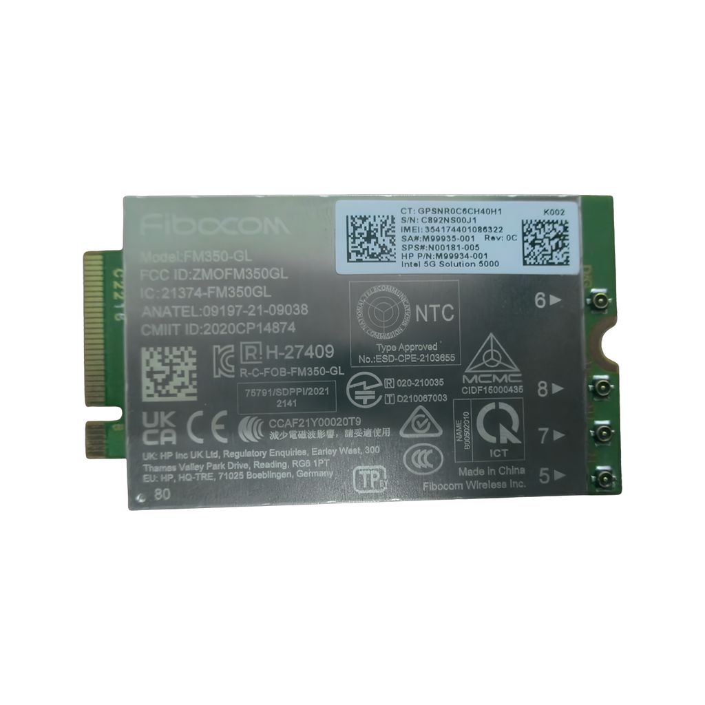 SKO-WWAN KAVALAN2 LTE/5G 