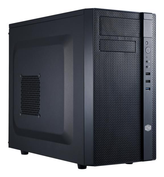 N200 mATX Black