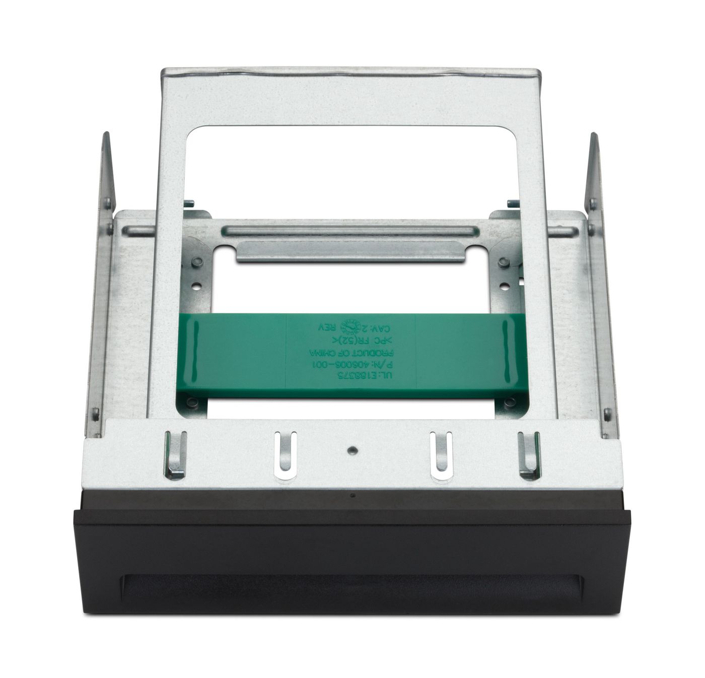 Optical Bay HDD Mounting