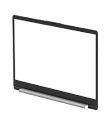 LCD display assembly bezel 