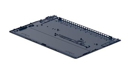 SPS-BASE ENCLOSURE W/RUBBER