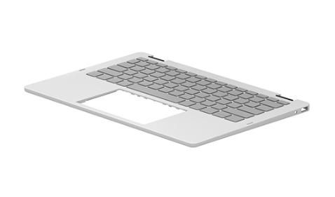 SPS-TOPCVR GLS ALU W/KB SGY 