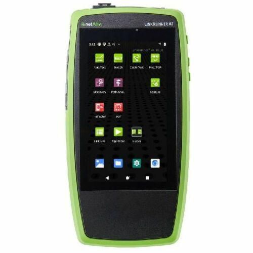 LinkRunner AT 4000 - Мережевий тестер