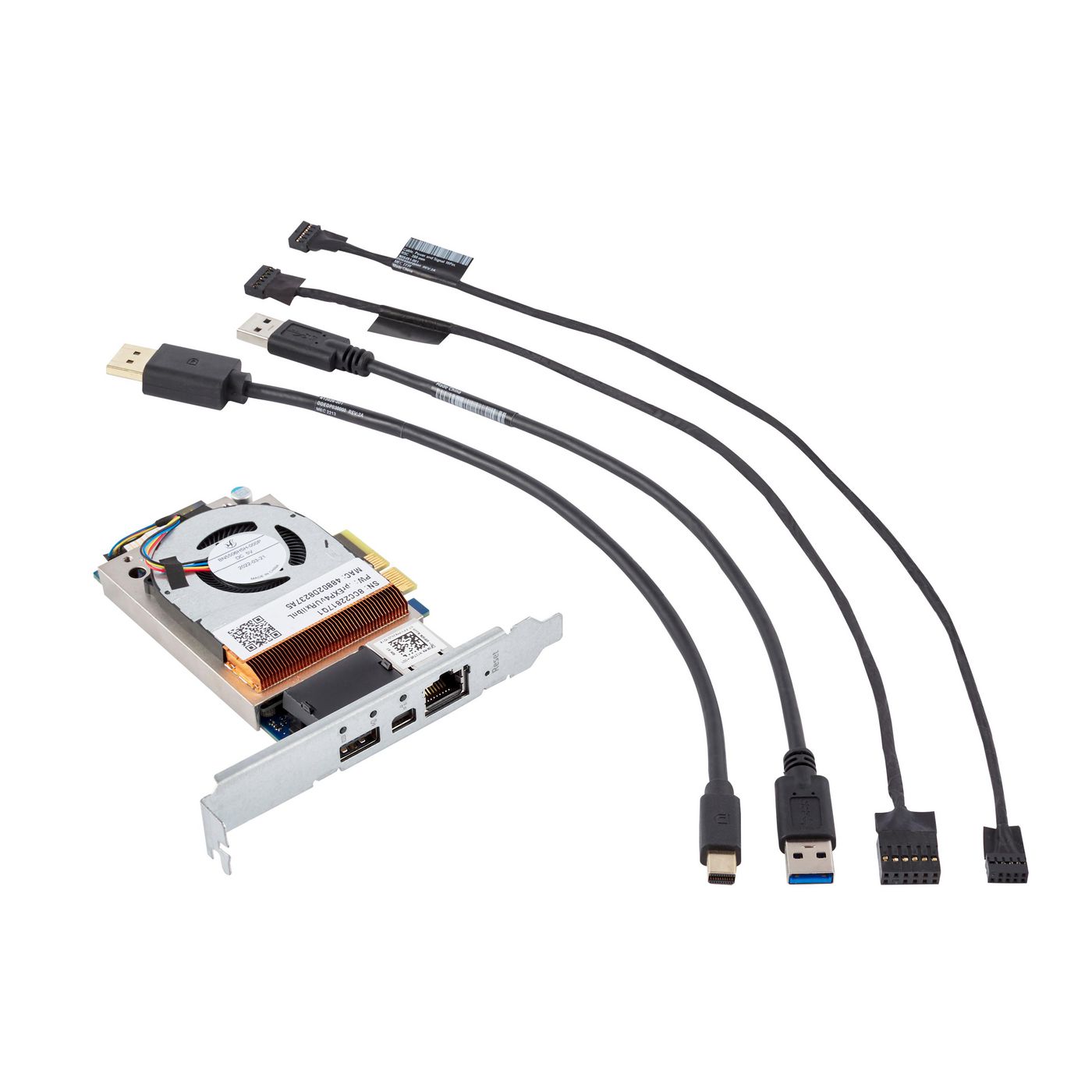 Integrated Remote System 