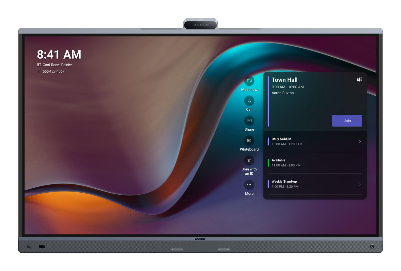 65" Meetingboard Pro, 