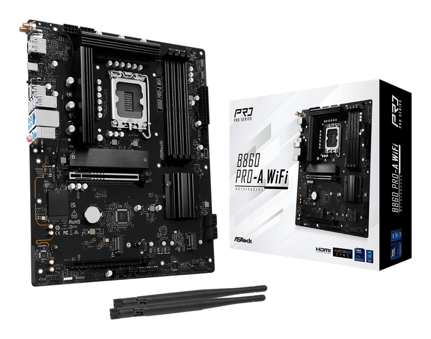 Intel B860 Lga 1851 (Socket 