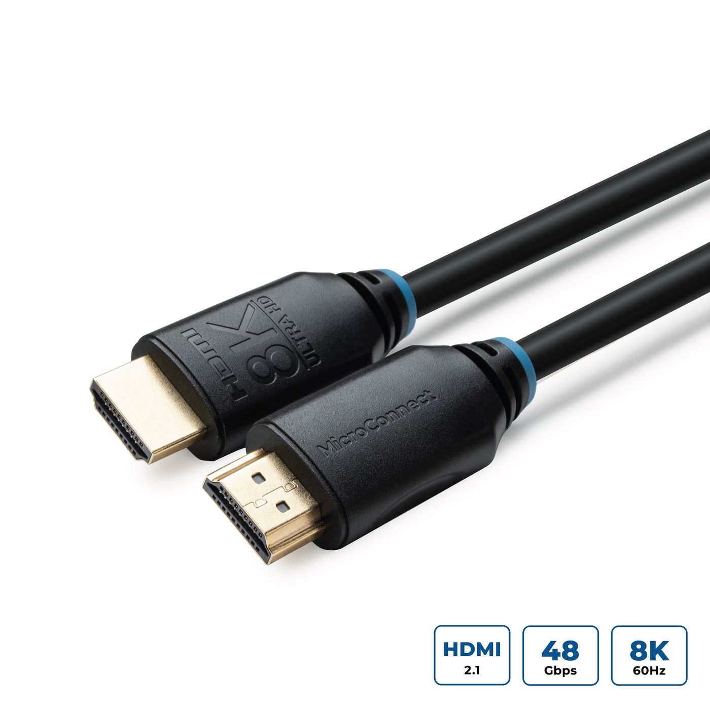 HDMI Cable 8K, 1m