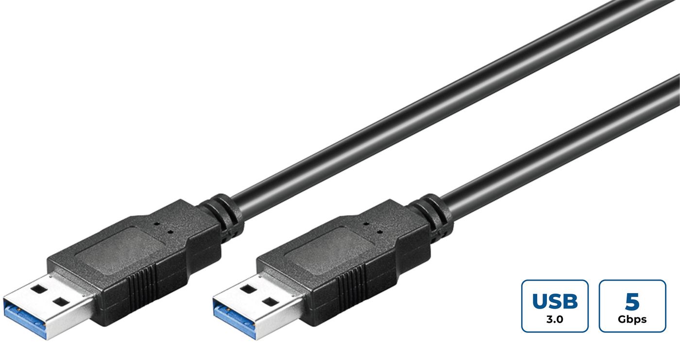 USB 3.2 Gen 1 A-A 2м M-M, 