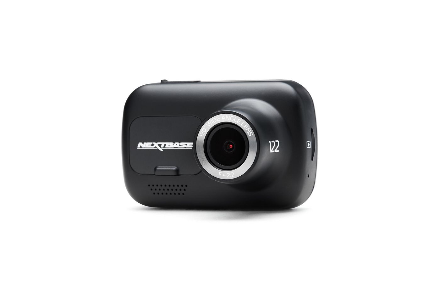 122 Dash Cam