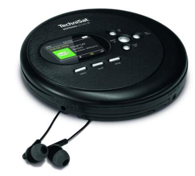 Digitradio Cd 2Go Bt Personal 