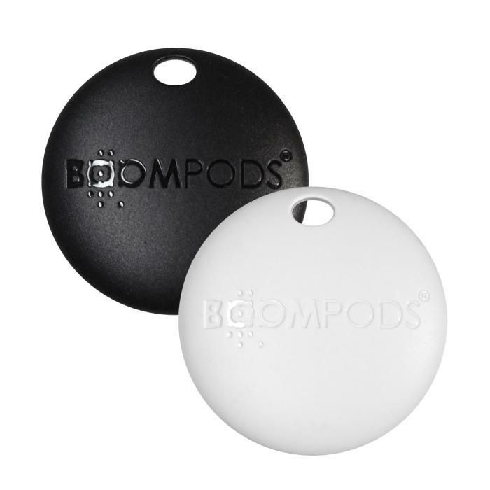 Boomtag Item Finder Black, 