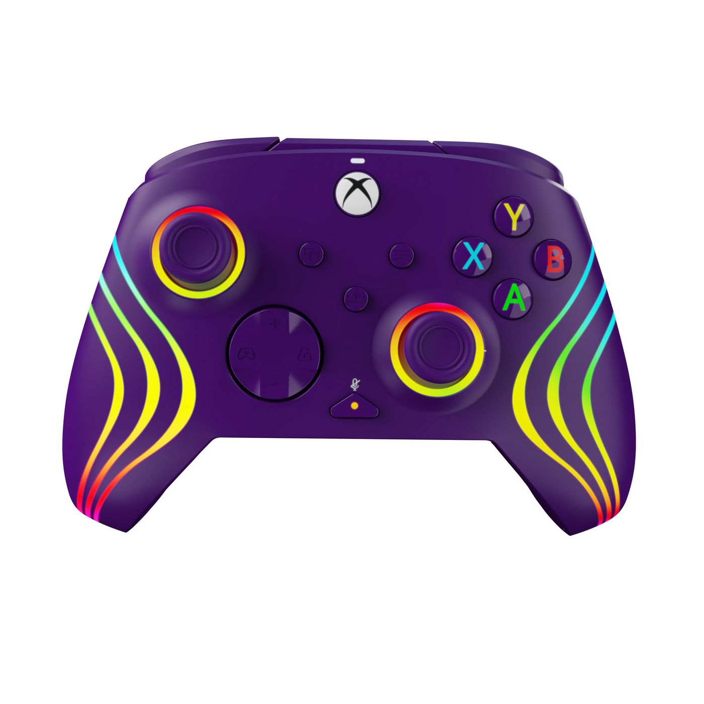 Afterglow Wave Purple Usb 