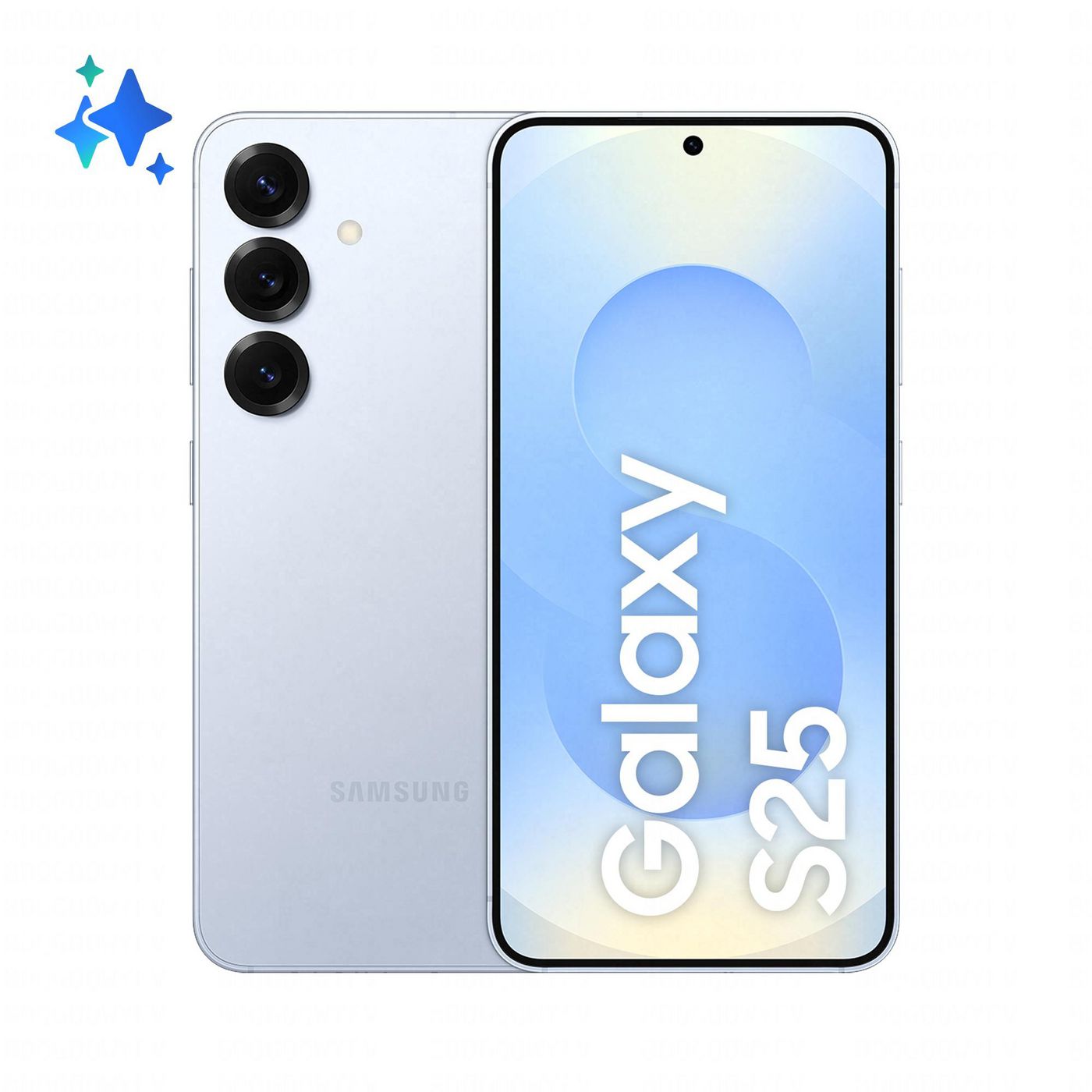 Galaxy S25 15.8 Cm (6.2") 