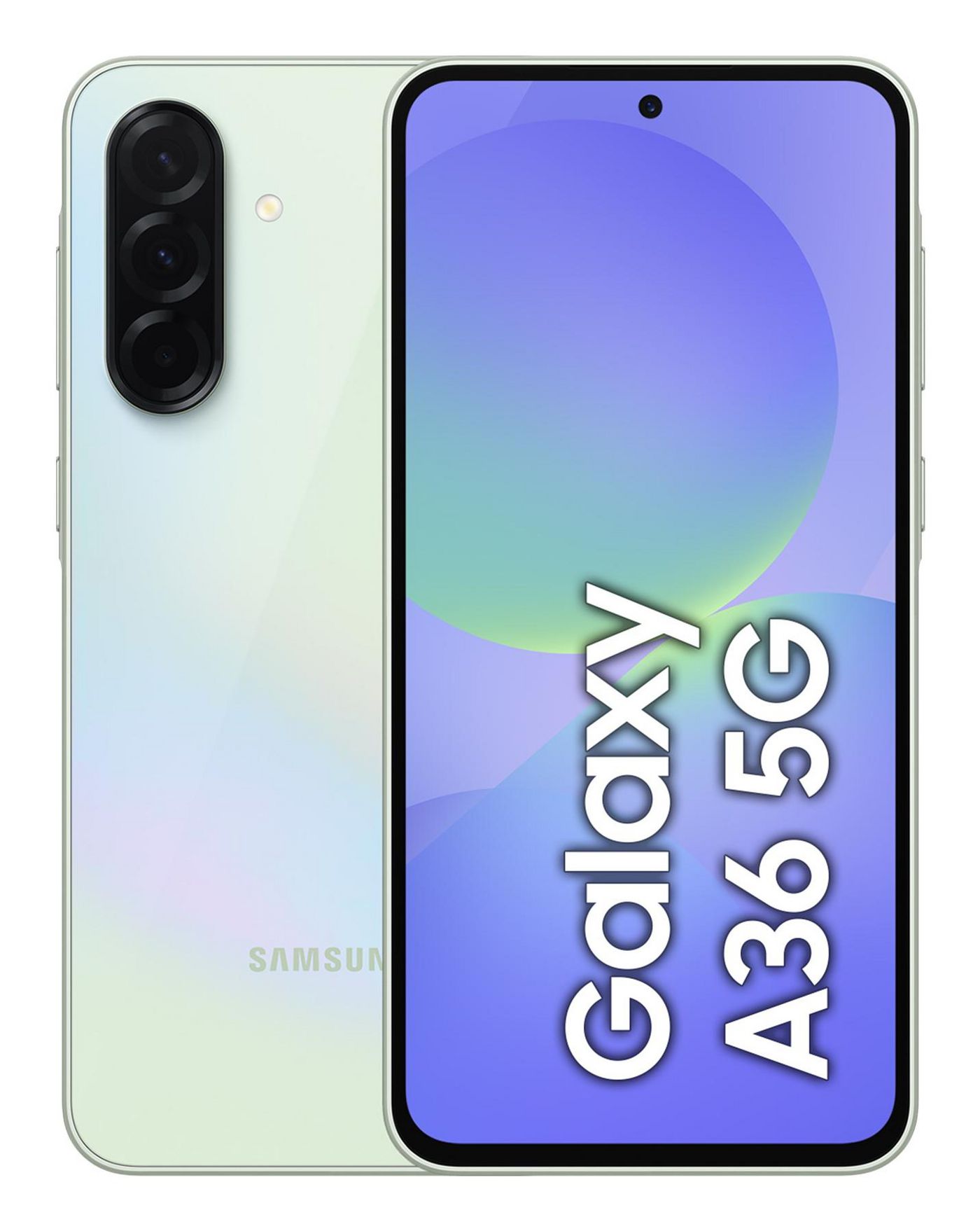 Galaxy A36 17 Cm (6.7") Dual 