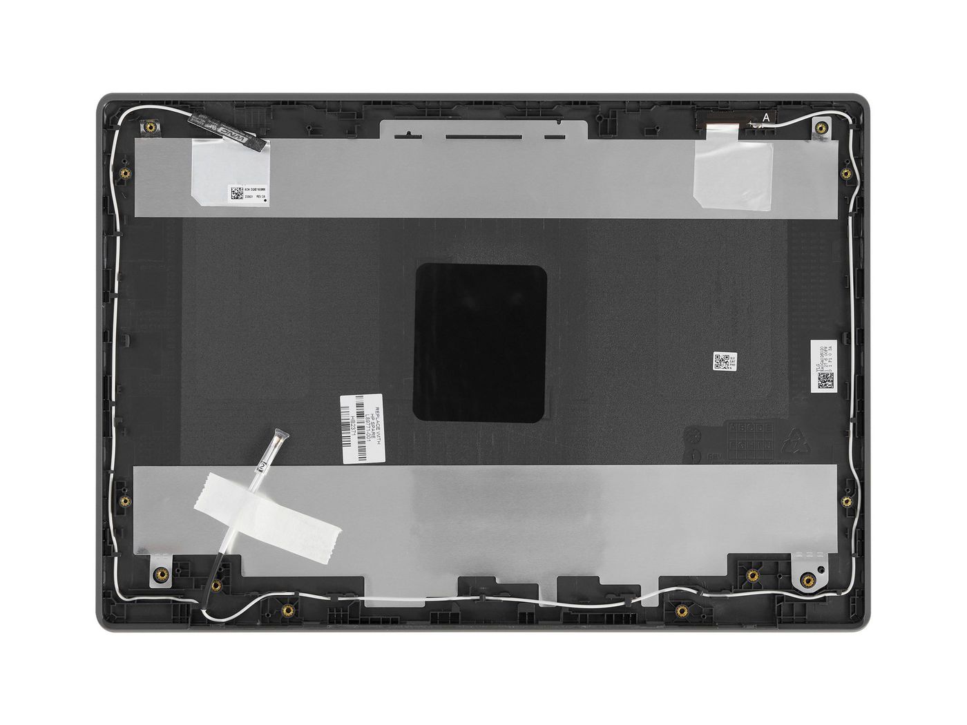 SPS-LCD BACK COVER CBG