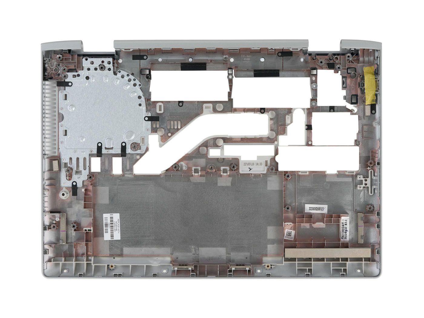 Base enclosure for HP ProBook 