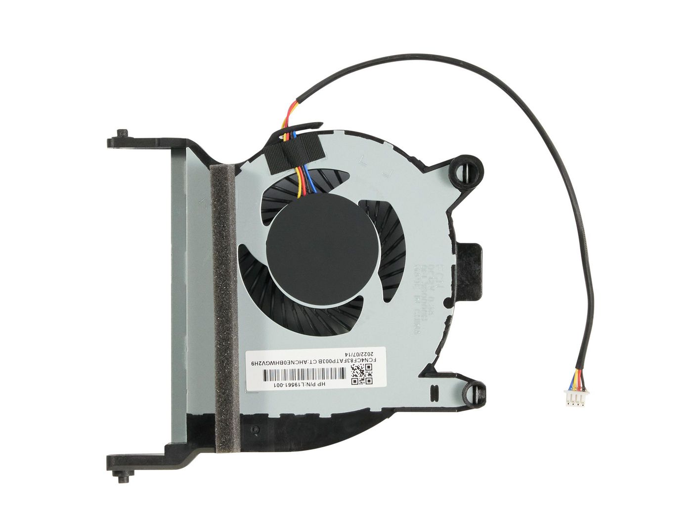 SPS-ASSY SYSTEM FAN ENT18 DM