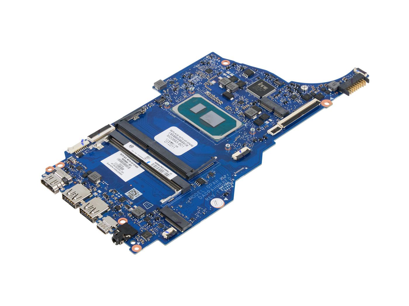 SPS-MB UMA I5-1135G7 WIN