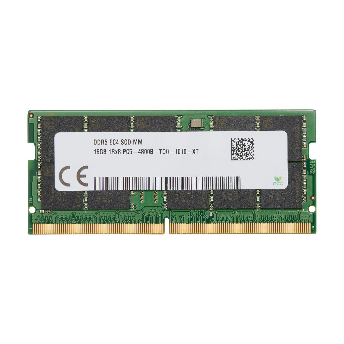 Memory Module 16 Gb 1 X 16 Gb