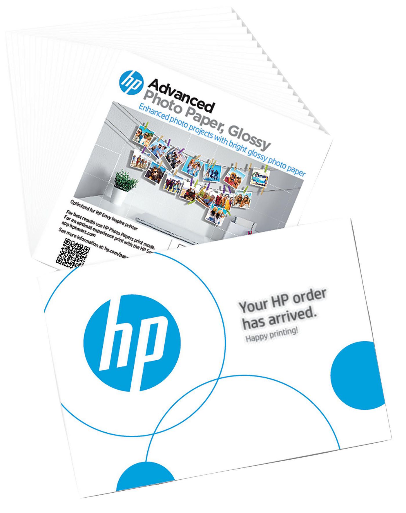 Advanced Photo Paper, Glossy, 