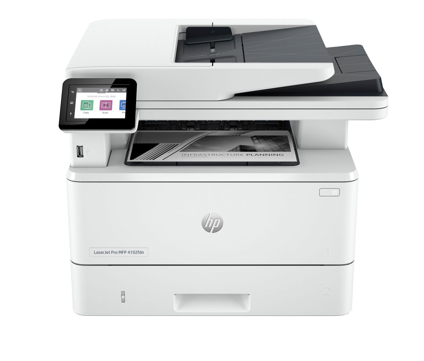 Laserjet Pro Mfp 4102Fdn 