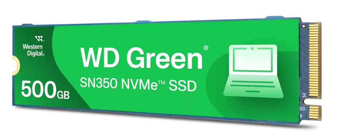 Green Sn350 500 Gb M.2 Pci 