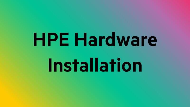 Install Prol ML350e ser