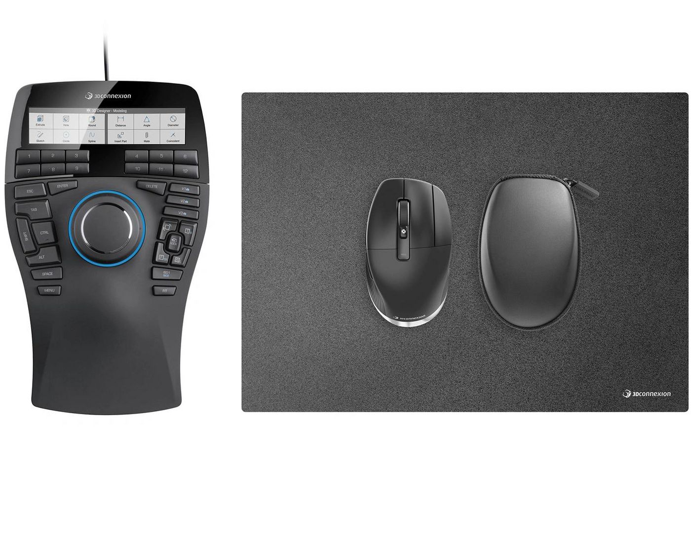 Spacemouse Enterprise Kit 2 