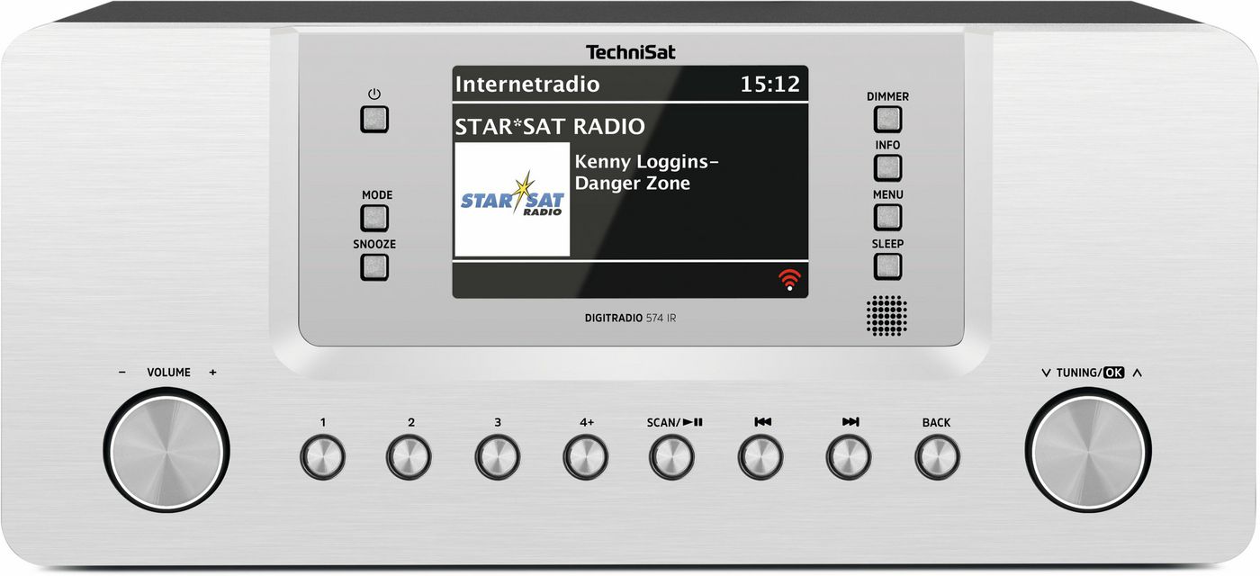 Digitradio 574 Ir Personal 