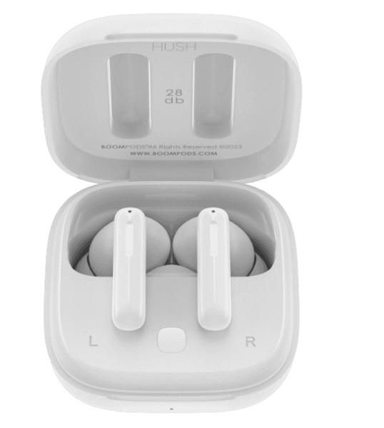 Bassline Hush Anc Headset 