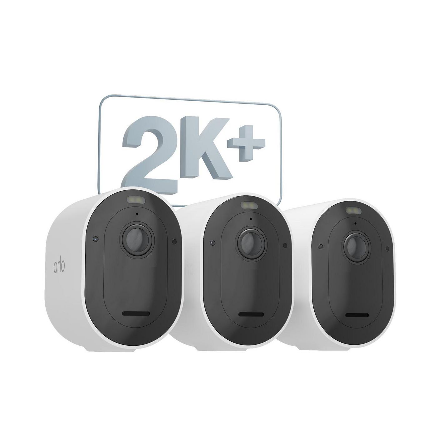 Pro 5 2K+ Outdoor Security 