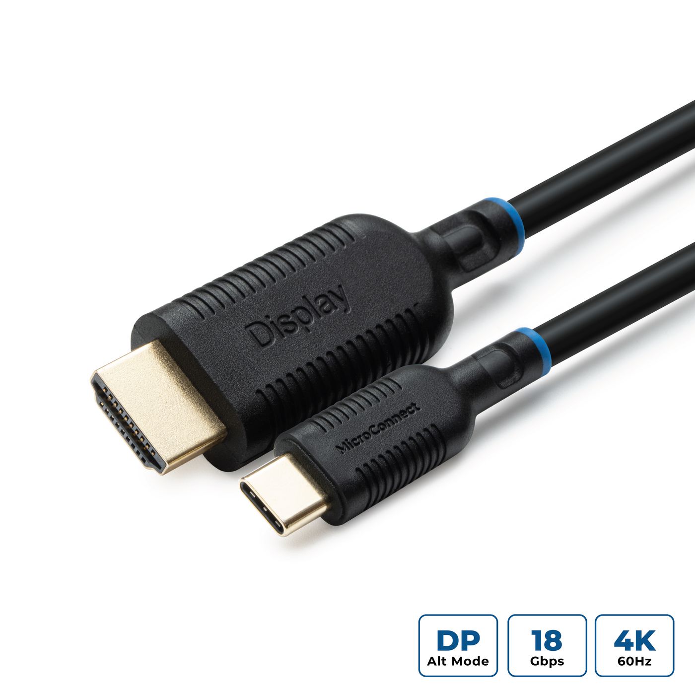 Kabel USB-C na HDMI 5m