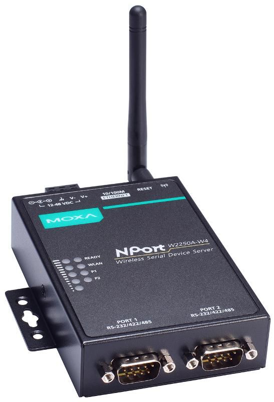 NPORT W2250A-W4-EU