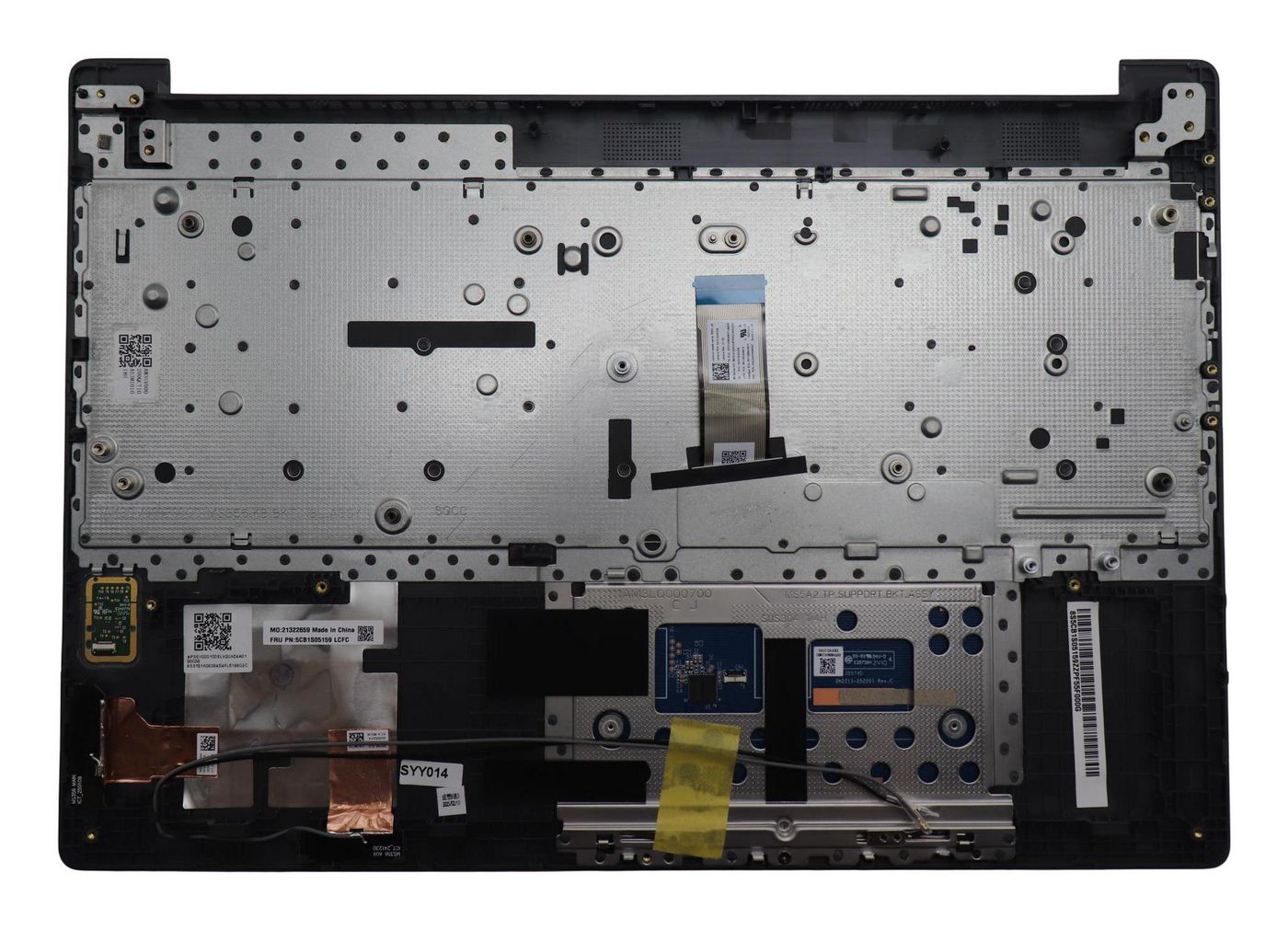 COVER Upper Case ASM_SWS L 