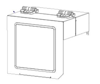 Kit, Media Cover, ZE511 RH