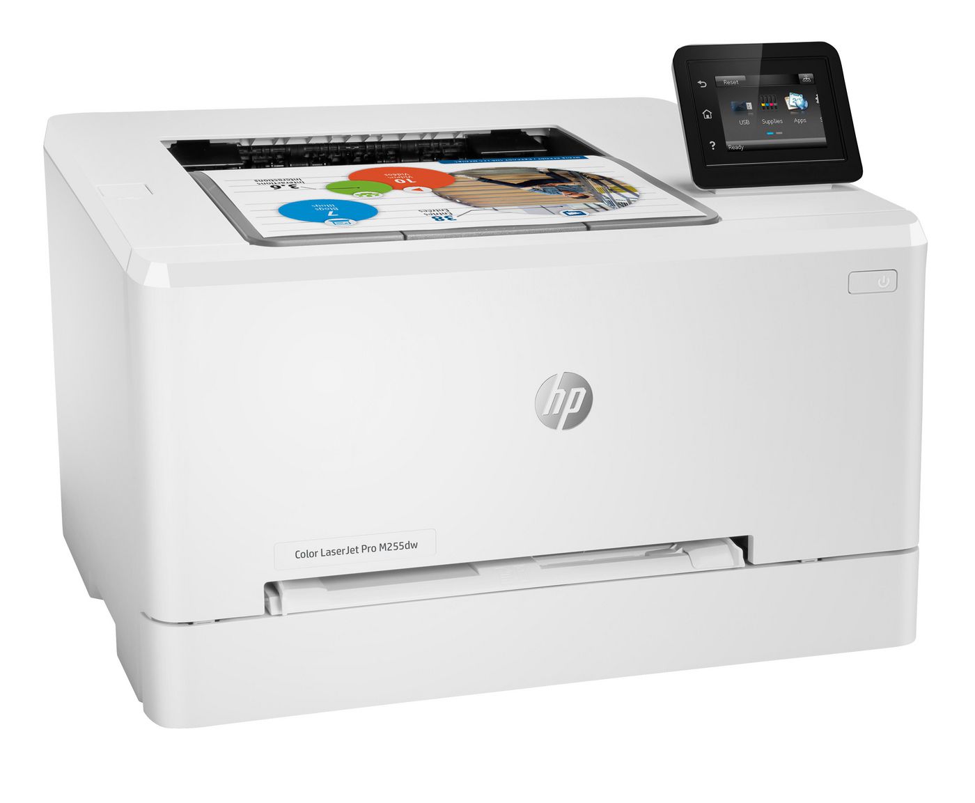Color LaserJet Pro M255dw 