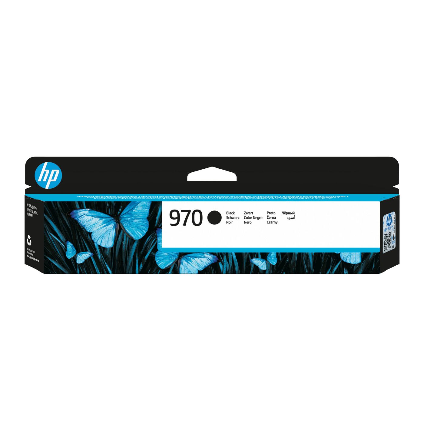 Ink Black No.970