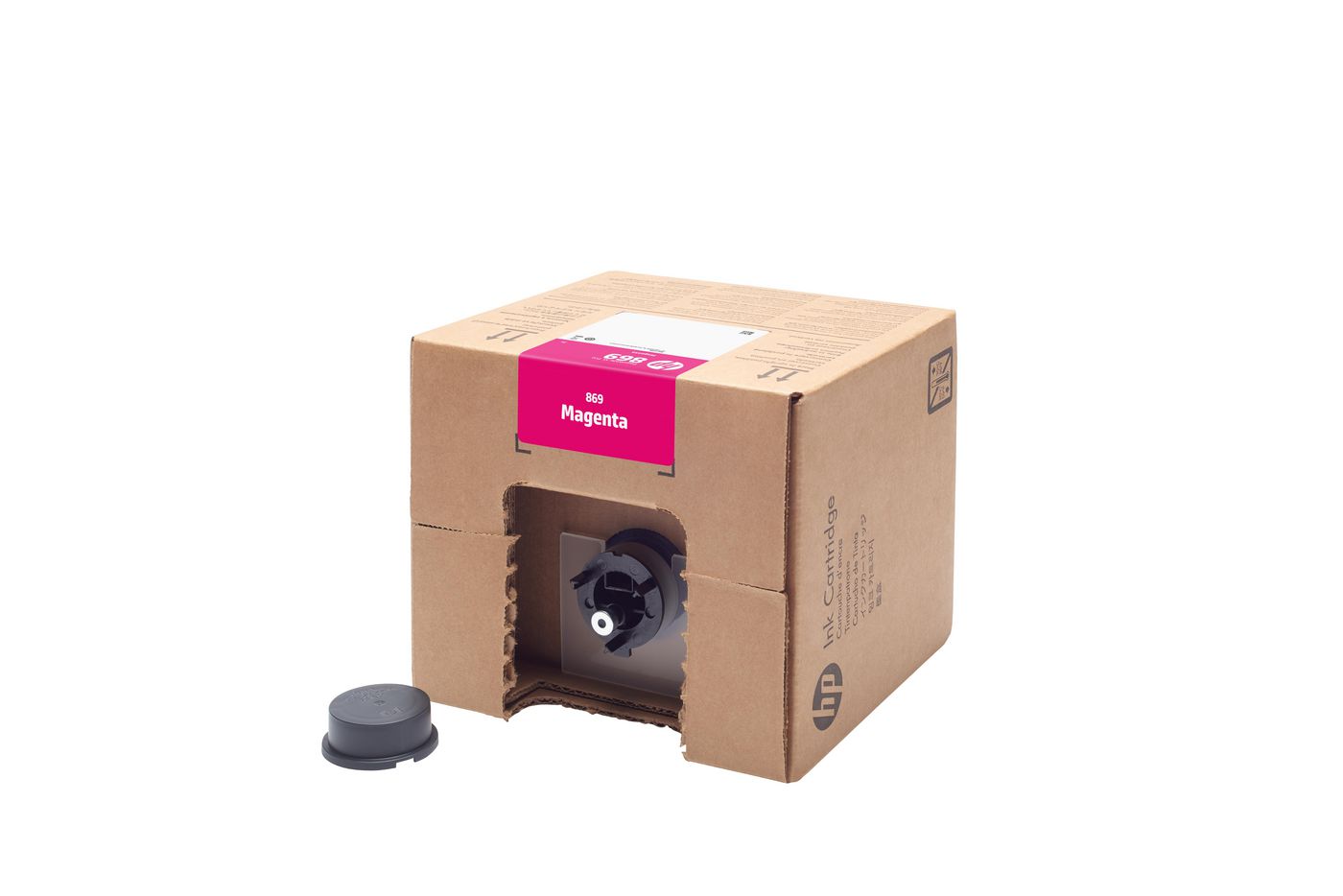 869 3L MAGENTA PAGEWIDE XL 