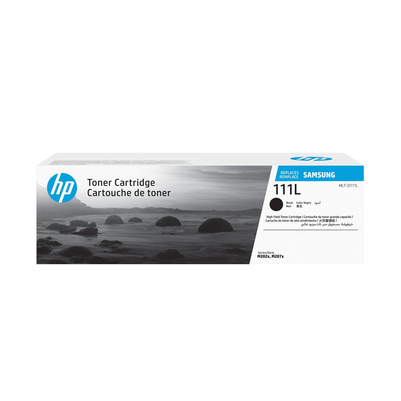 Toner Black
