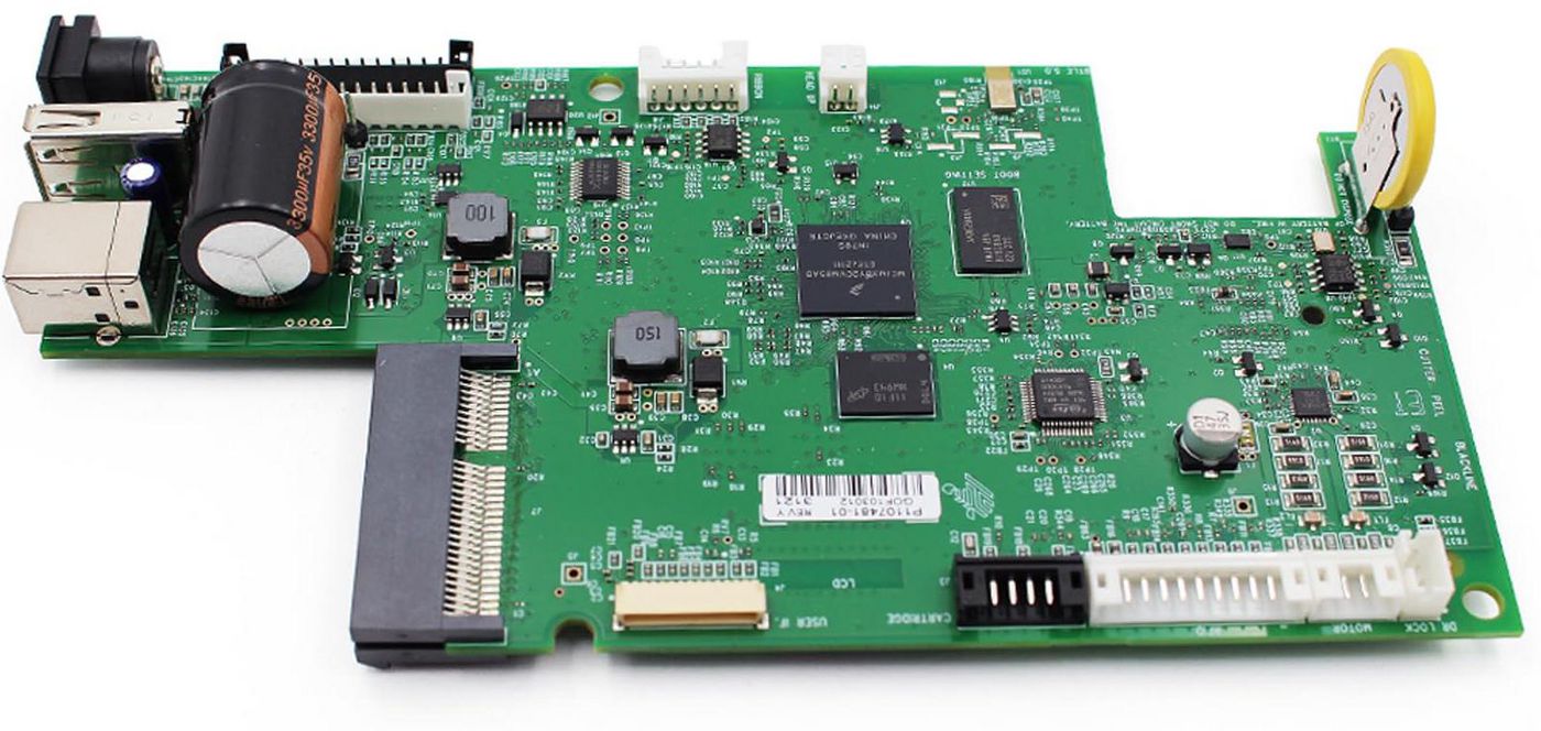Kit Main Logic Board USB USB 