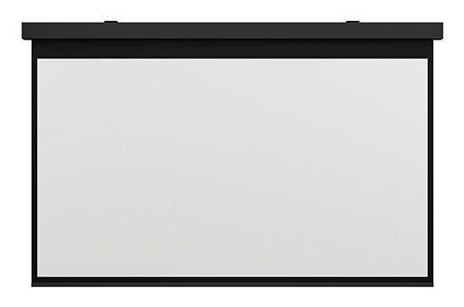 M 16:9 Motorized Projection 