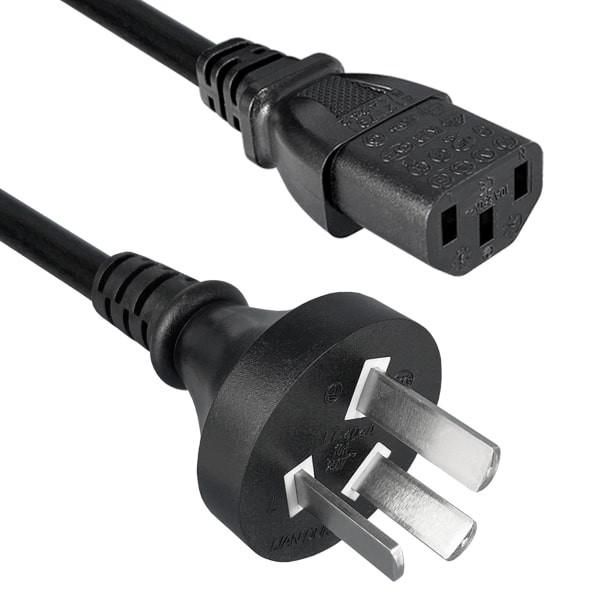 AF557A power cable Black 2.5 