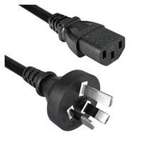 Power Cable Black 1.83 M C13 