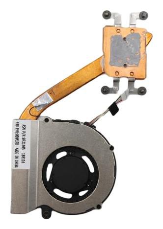 laptop secondary cooling fan